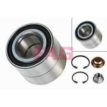 Wheel Bearing Kit fits SUZUKI IGNIS Rear 1.3,1.5 2005 on 713623480 FAG Quality