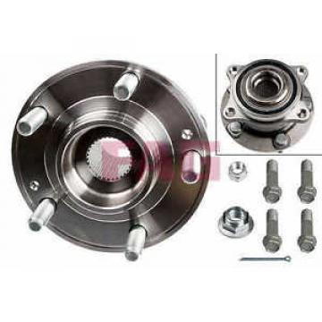 Wheel Bearing Kit fits KIA SORENTO 2.4 Front 2009 on 713626640 FAG Quality New