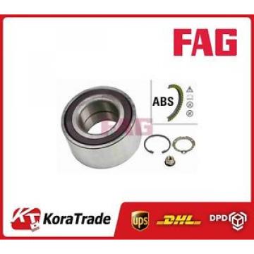 FAG OE QUALITY WHEEL BEARING HUB 713630990