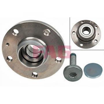 Seat Alhambra (10-) FAG Rear Wheel Bearing Kit 713610620