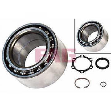 Wheel Bearing Kit fits SUZUKI JIMNY 1.3 Front 2005 on 713623560 FAG Quality New