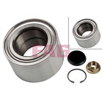 Renault Master Mk2 Platform (00-) FAG Rear Wheel Bearing Kit 713630780