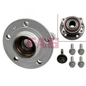 Volvo S80 I (98-06) FAG Front Wheel Bearing Kit 713660210