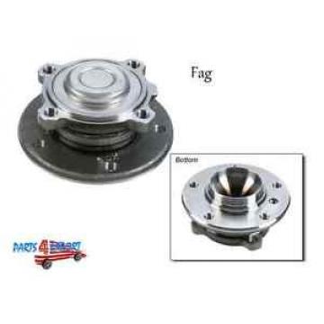 NEW (2-NTN JAPAN BEARING) FAG Front Hub &amp; Wheel Bearing BMW E82 E88 E89 E90