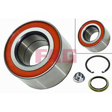 KIA Carens I (00-02) FAG Front Wheel Bearing Kit 713615090