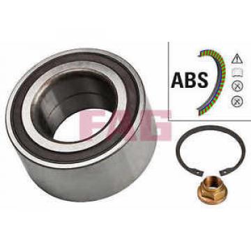 Wheel Bearing Kit fits HONDA CR-V Front 2.0,2.2 95 to 06 713617450 FAG Quality