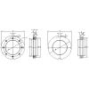 HN54 NTN SPHERICAL ROLLER NTN JAPAN BEARING