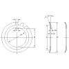 AW40 NTN SPHERICAL ROLLER NTN JAPAN BEARING