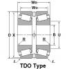 48286/48220D NTN SPHERICAL ROLLER NTN JAPAN BEARING #5 small image