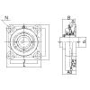 UCFU-1.3/4 NTN SPHERICAL ROLLER NTN JAPAN BEARING #5 small image