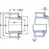 roulements C 2215 KV + H 315 SKF