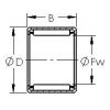 roulements SCE1416 AST