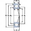 roulements 7024 CD/P4A SKF