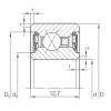 roulements CSXU 070.2RS INA