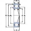 roulements S71906 ACD/P4A SKF