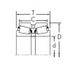 roulements 25590/25520D+X1S-25590 Timken