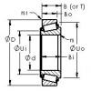 roulements 28584/28521 AST