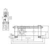 roulements UCTU314+WU800 NACHI