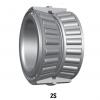 Bearing JM714249 JM714210 M714249XS M714210ES K518771R X32936M Y32936M K163398 #1 small image