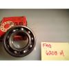 FAG 6208A SINGLE ROW BALL BEARING #3 small image