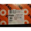 FAG, 22311-E1-C3 Spherical Roller Bearing, 55mm x 120mm x 43mm, 0599eGE2 #5 small image