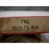 Consolidated FAG Bearing B7010 TG P/4 #4 small image