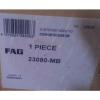 New FAG Schaeffler Spherical Roller Bearing 23080-MB / 23080MB #3 small image