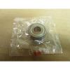 NIB FAG 6000 2ZR BEARING DOUBLE METAL SHIELD 60002ZR 6000 ZZ 10x26x8 mm NEW #4 small image