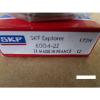 SKF 6004-2Z Deep Groove Ball Bearing (=2 FAG 2ZR, NTN, NSK, 9104KDD) #3 small image