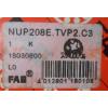 FAG NTN JAPAN BEARING, CYLINDRICAL ROLLER BEARING, NUP208E.TVP2.C3, 1.575&#034;BORE  3.15&#034; OD #2 small image