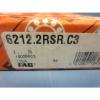 Fag NTN JAPAN BEARING Model 6212.2RSR.C3 60mm ID x 110 mm OD 22 mm T NIB