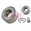 Citroën Xsara Picasso (99-) FAG Front Wheel Bearing Kit 713640180 #5 small image