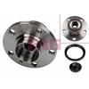 SKODA FABIA 6Y Wheel Bearing Kit Front 1999 on 713610570 FAG Quality Replacement #5 small image