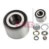 Peugeot 306 (98-01) FAG Wheel Bearing Kit 713650070 #5 small image