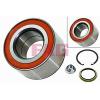 Mazda 323 S Mk4 (91-94) FAG Wheel Bearing Kit 713615090 #5 small image