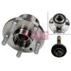 Ford S-Max (06-) FAG Front Wheel Bearing Kit 713678820 #5 small image