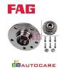 FAG -  OEM Front / Rear Wheel Bearing Kit VW T5 Transporter Caravelle 04-13