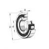 20316MB.C3 FAG Spherical Roller Bearing #5 small image