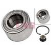 Jaguar 2x Wheel Bearing Kits (Pair) Rear FAG 713697070 Genuine Quality #5 small image