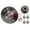 MINI Mini Conv. (04-06) FAG Front Wheel Bearing Kit 713649350 #5 small image