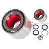 For Subaru Legacy I (89-94) FAG Rear Wheel Bearing Kit 713622150 #5 small image