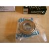 FAG Aerospace Super Precision bearing: SR8SS5 Imperial deep groove shielded NOS