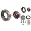 Mercedes CLK Conv. (98-02) FAG Front Wheel Bearing Kit 713667360 #5 small image