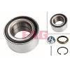 KIA Carnival Mk2 (99-) FAG Front Wheel Bearing Kit 713626740 #5 small image