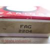 Fag 2204 Bearing #3 small image