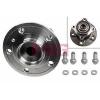 MERCEDES B200 W245 2.0 Wheel Bearing Kit Rear 05 to 11 713667930 FAG Quality New