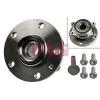 VW Golf Plus (05-13) FAG Front Wheel Bearing Kit 713610610 #5 small image