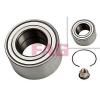 Renault 11 Box (83-86) FAG Front Wheel Bearing Kit 713630180 #5 small image