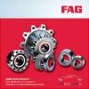 2x Fag Wheel Bearing Set Front Fiat Opel Signum Vectra Saab Vauxhall 1.8 1.9 2.0 #5 small image