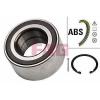 Wheel Bearing Kit 713619790 FAG New #5 small image